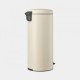 Brabantia NewIcon 30 L Rond Beige