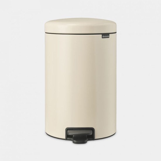 Brabantia NewIcon 20 L Rond Beige