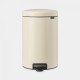 Brabantia NewIcon 20 L Rond Beige