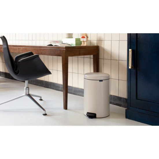 Brabantia NewIcon 20 L Rond Beige