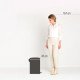 Brabantia NewIcon 20 L Rond Beige