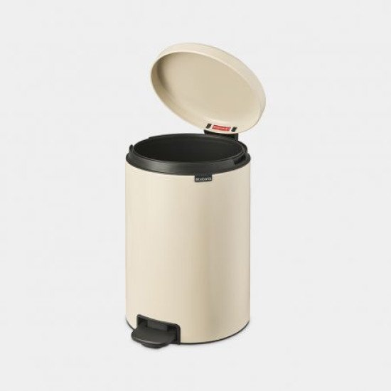 Brabantia NewIcon 20 L Rond Beige