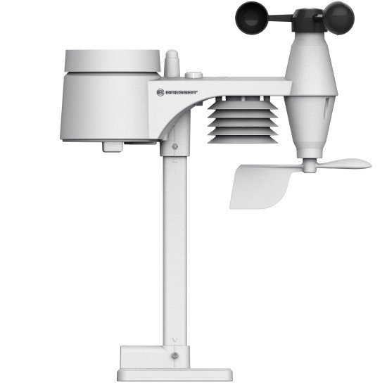 Bresser Optics 7002525 station météo numérique Batterie