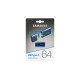 Samsung MUF-64DA lecteur USB flash 64 Go USB Type-C 3.2 Gen 1 (3.1 Gen 1) Bleu