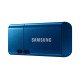 Samsung MUF-64DA lecteur USB flash 64 Go USB Type-C 3.2 Gen 1 (3.1 Gen 1) Bleu