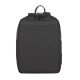 Rivacase Aviva sacoche d'ordinateurs portables 26,7 cm (10.5") Sac à dos Gris