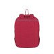 Rivacase Aviva sacoche d'ordinateurs portables 26,7 cm (10.5") Sac à dos Rouge