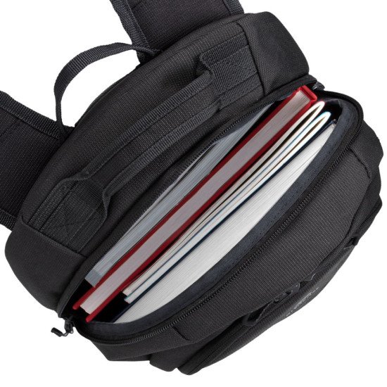 Rivacase Aviva sacoche d'ordinateurs portables 35,6 cm (14") Sac à dos Noir