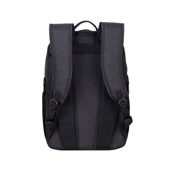 Rivacase Aviva sacoche d'ordinateurs portables 35,6 cm (14") Sac à dos Noir