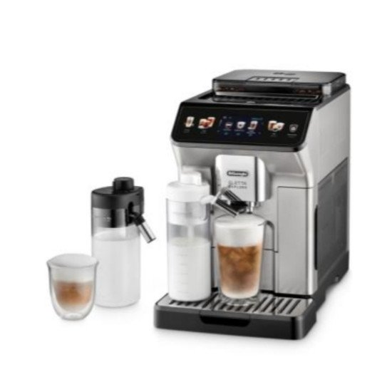 De'Longhi Eletta Explore Entièrement automatique Machine à expresso 1,8 L