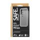 PanzerGlass SAFE95672 coque de protection pour téléphones portables Housse Transparent