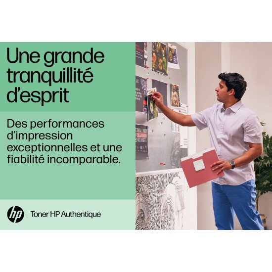 HP Tête d'impression 3 couleurs 3YP17AE GT