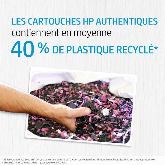 HP Tête d'impression 3 couleurs 3YP17AE GT