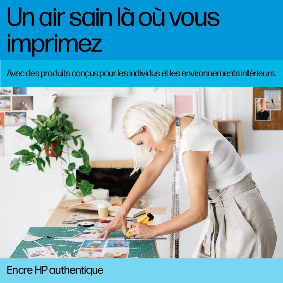 HP Tête d'impression 3 couleurs 3YP17AE GT