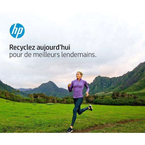 HP Tête d'impression 3 couleurs 3YP17AE GT