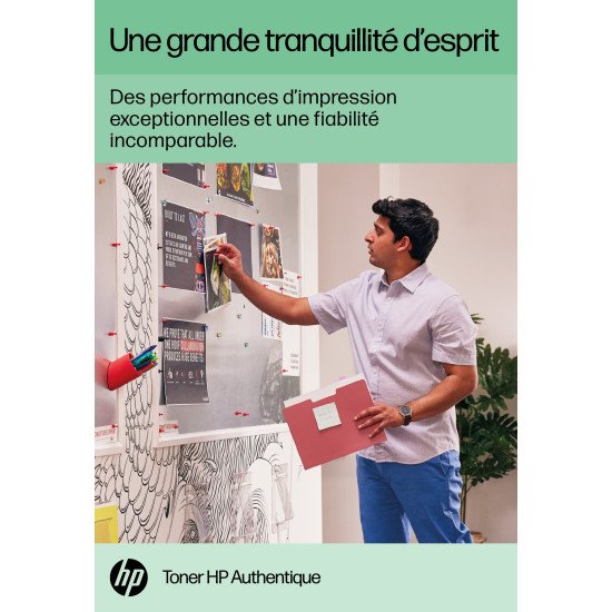 HP Tête d'impression 3 couleurs 3YP17AE GT