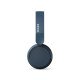 Philips 4000 series TAH4209BL/00 écouteur/casque Sans fil Arceau Appels/Musique Bluetooth Bleu