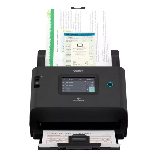 Canon DR-S350NW Scanner ADF 600 x 600 DPI A4 Noir