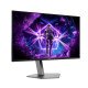 AOC AGON PRO AG326UD écran PC 80 cm (31.5") 3840 x 2160 pixels 4K Ultra HD QDOLED Noir