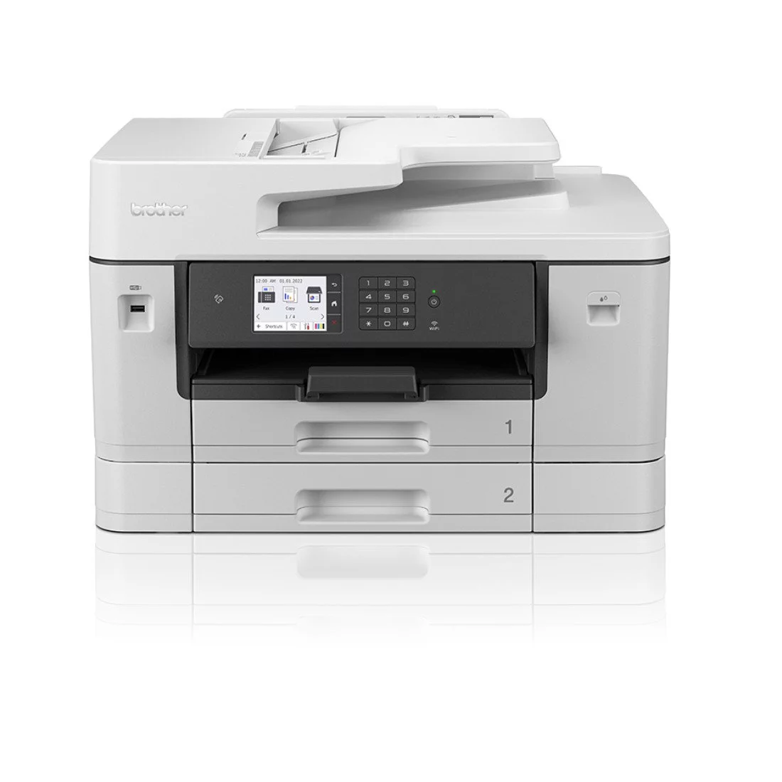 DCP-L2660DW, Imprimante laser noir et blanc