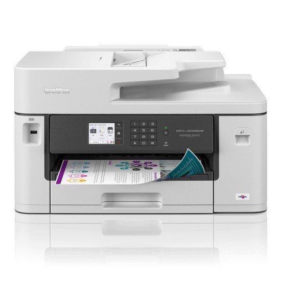 Brother MFC-J5345DW Jet d'encre A3 4800 x 1200 DPI 28 ppm Wifi