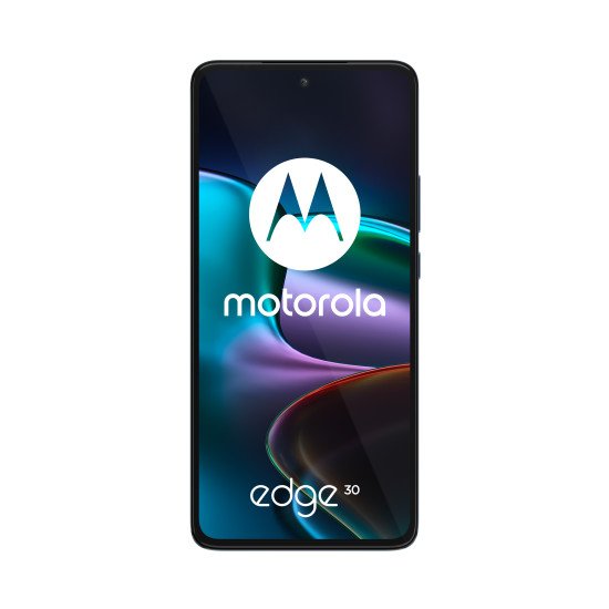 Motorola Edge 30 16,5 cm (6.5") Double SIM Android 12 5G USB Type-C 8 Go 128 Go 4020 mAh Gris