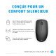 HP Souris sans fil ultra-plate 235