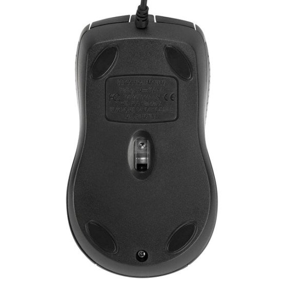 Targus AMU81AMGL souris Ambidextre USB Type-A Optique 1000 DPI