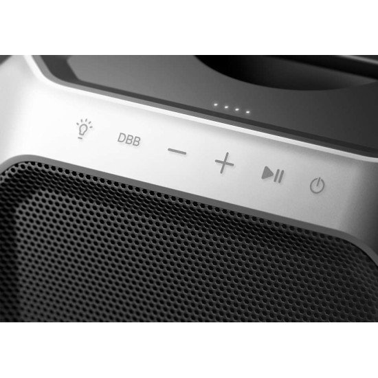 Philips 7000 series TAX7207/10 enceinte portable Système d'enceinte portable 2.1 Noir 80 W