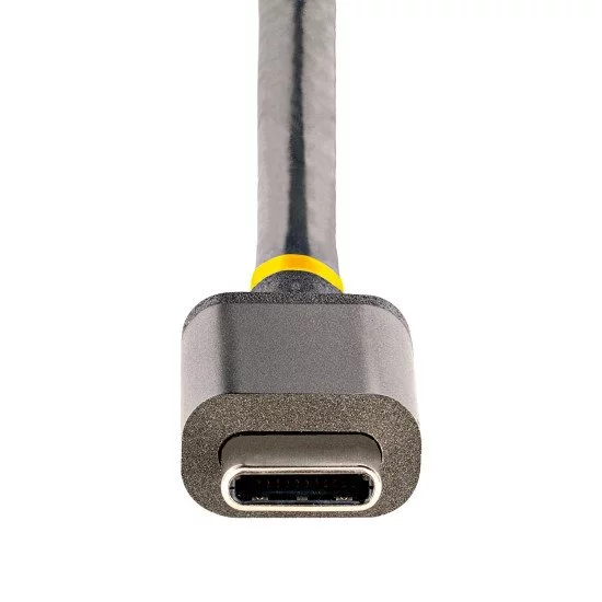 StarTech.com Adaptateur Multiport USB C - Vidéo HDMI 4K 60Hz - Hub USB-A 5  Gbps à