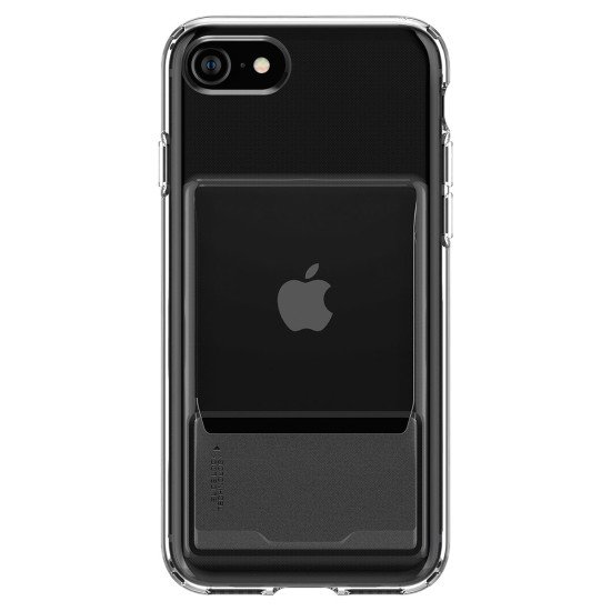 Spigen ACS04359 coque de protection pour téléphones portables 11,9 cm (4.7") Housse Transparent