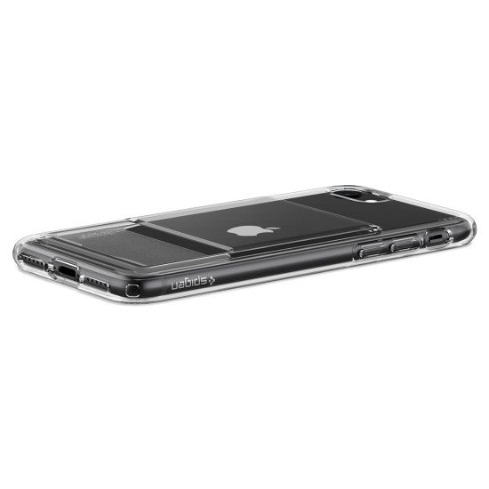 Spigen ACS04359 coque de protection pour téléphones portables 11,9 cm (4.7") Housse Transparent