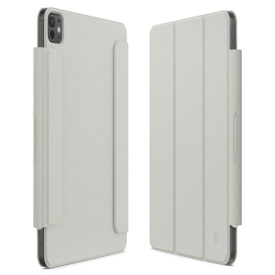 Spigen Air Skin 27,9 cm (11") Folio Gris