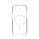 ZAGG Crystal Palace Snap coque de protection pour téléphones portables 15,5 cm (6.1") Housse Transparent