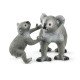 schleich Koala Mother and Baby