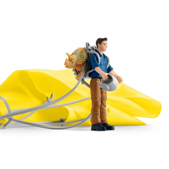 schleich Parachute Rescue