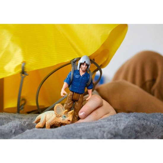 schleich Parachute Rescue