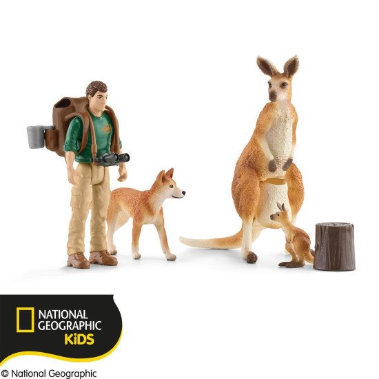 schleich Outback Adventures