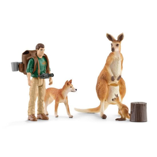 schleich Outback Adventures