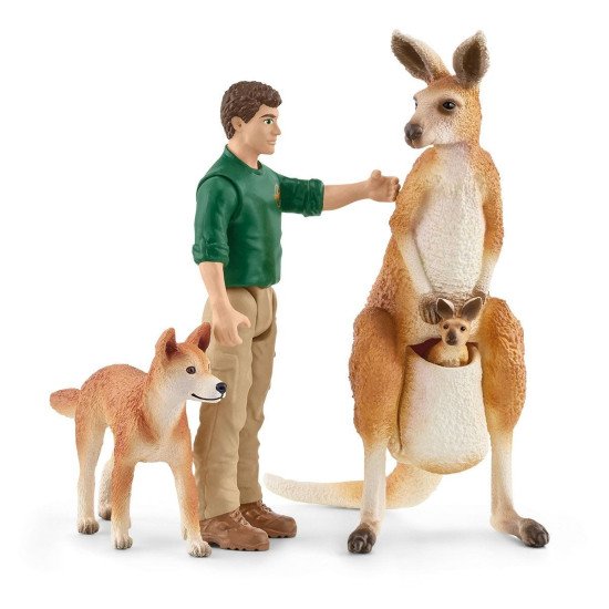 schleich Outback Adventures