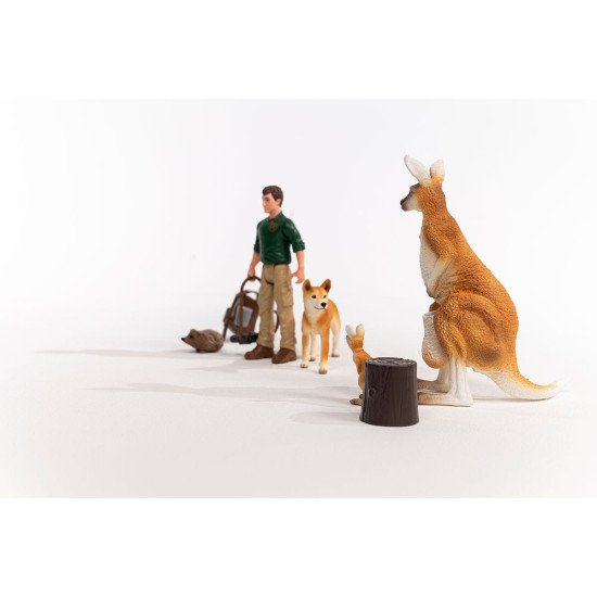 schleich Outback Adventures