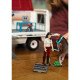 schleich Mobile Vet with Hanoverian Foal