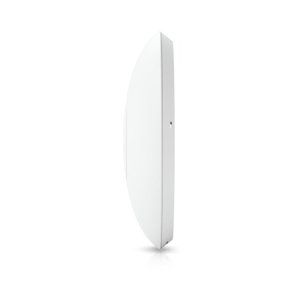 Ubiquiti U7 Pro Max 5700 Mbit/s Blanc Connexion Ethernet POE