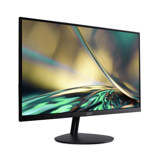 Acer SB272Ebi écran PC 68,6 cm (27") 1920 x 1080 pixels Full HD LCD Noir