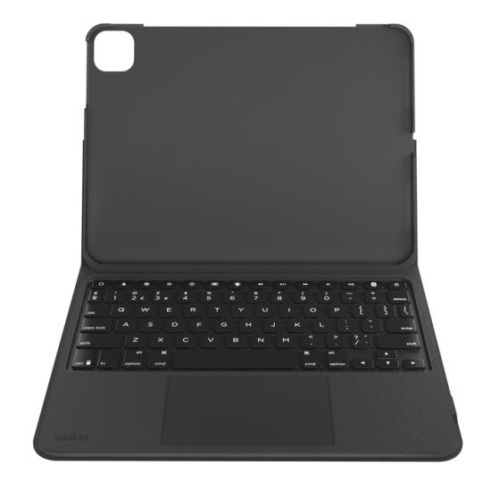 Belkin BBZ001DE-V1 étui pour tablette 27,9 cm (11") Housse Noir