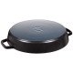 Staub 40511-073-0 poêle Poêle à frire Gourmet Rond