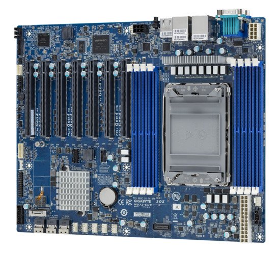 GIGABYTE MU72-SU0 carte mère Intel C621A LGA 4189 ATX