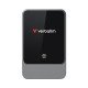 Verbatim Charge 'n' Drive Smartphone Noir USB Recharge sans fil Charge rapide Auto