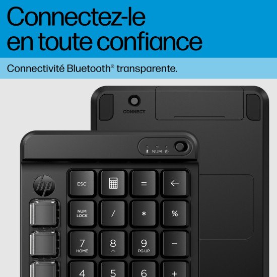 HP 435 Programmable Wireless Keypad