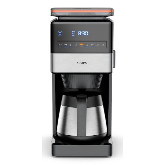 Krups Grind Aroma XL KT8428 Machine à café filtre